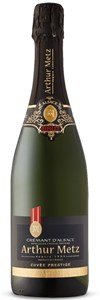 Cremant D'Alsace Brut (Arthur Metz)